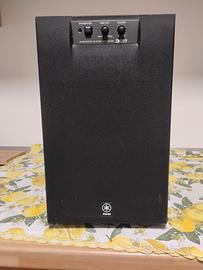 subwoofer attivo Yamaha