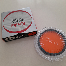 Kenko optical filter orange YA3