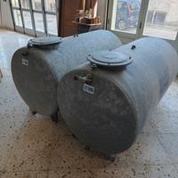 serbatoi acqua  1000 litri