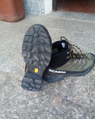 Scarpe da montagna
