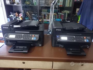 STAMPANTE EPSON WF 2630