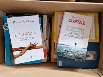 Libri religiosi usati 