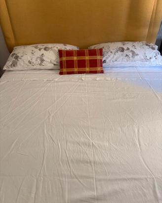 Letto matrimoniale 160x190