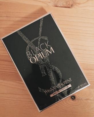 black opium yvs Eau de parfum 90ml nuovo