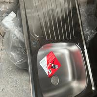 Piano lavandino nuovo