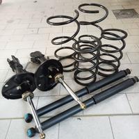 KIT COMPLETO SOSPENSIONI TOYOTA RAV 4