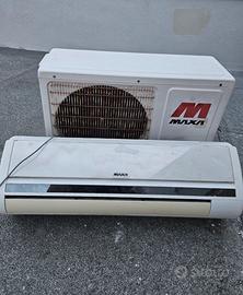Climatizzatore Maxa 9.000 BTU+ telecomando 80€