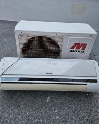 Climatizzatore Maxa 9.000 BTU+ telecomando 80€