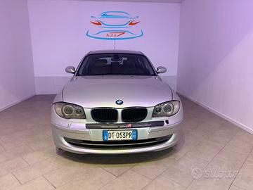 BMW 118 d cat 3 porte Attiva DPF