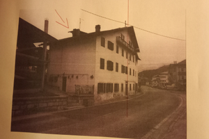 Porzione di casa in parte da ristrutturare