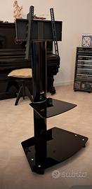 Arredamento porta tw e scrivania per Pc