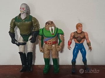 action figure anni 80