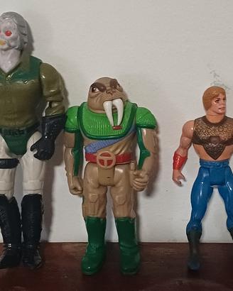 action figure anni 80