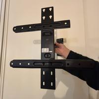 Supporto tv fino a 65”