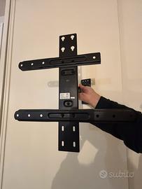 Supporto tv fino a 65”