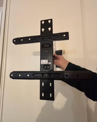 Supporto tv fino a 65”