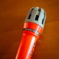 Microfono Philips SBC 3020 Vintage