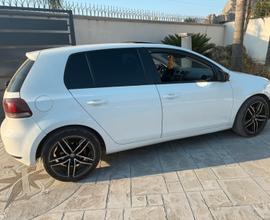 Volkswagen Golf 6 serie