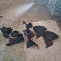 convogliatore aria fiat 500