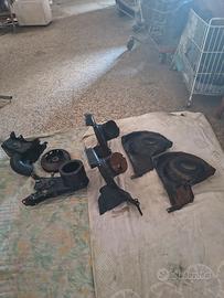 convogliatore aria fiat 500