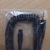 Originale AKG cavo cuffie lungo mini-XLR 3 pin