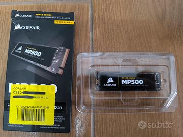 SSD CORSAIR 240gb