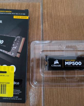 SSD CORSAIR 240gb