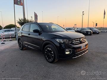 VOLKSWAGEN T-Cross 1.0 TSI 115 CV R-Line BMT