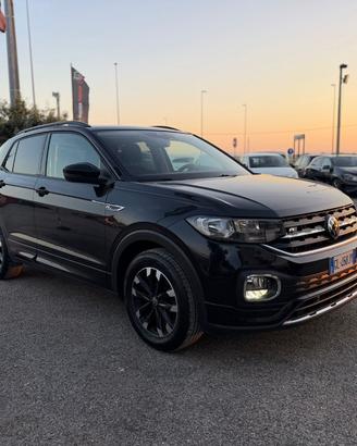 VOLKSWAGEN T-Cross 1.0 TSI 115 CV R-Line BMT