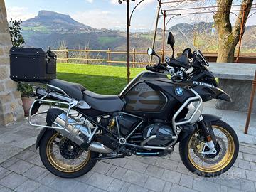 Bmw gs1250 adventure