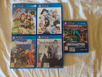 Giochi Ps4