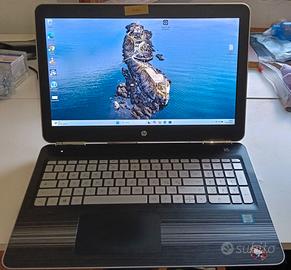 Notebook HP Pavilion 15