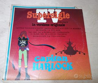 Capitan Harlock Super sigle TV vol 2