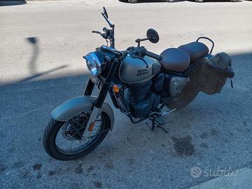Royal Enfield Meteor Classic 350