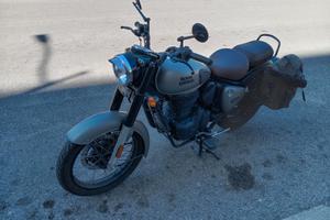 Royal Enfield Meteor Classic 350