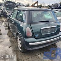 Mini - r50, r53 one d 75cv 03-06 ricambi
