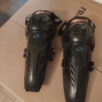 Ginocchiere Motocross UFO Plast Limited - Omologat