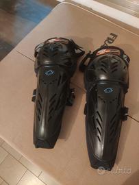 Ginocchiere Motocross UFO Plast Limited - Omologat
