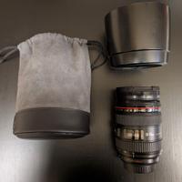 Canon EF 24-70mm f/2.8 L USM