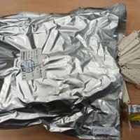 Led Bianco Rettangolare 3 Led