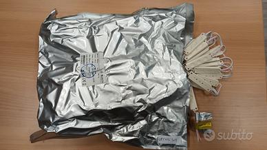 Led Bianco Rettangolare 3 Led