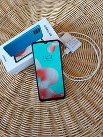 Samsung Galaxy A12 Blue