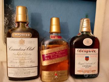 whisky cognac 
