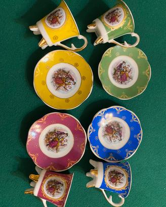 Mini tazzine Limoges