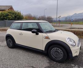 Mini one 1.6 diesel