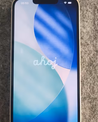 Iphone 14 bianco 128GB