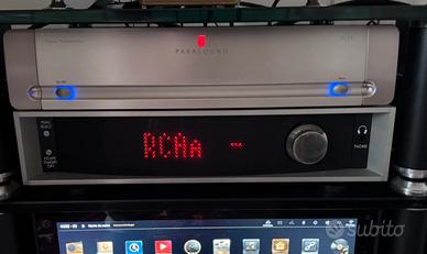 DAC M2Tech Vaughan