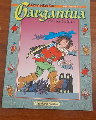 Giovan Battista Carpi -Gargantua-