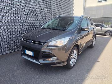 Ford Kuga 2.0 tdci Titanium X 4wd s&s 180cv p...