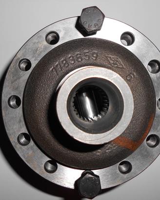 Scatola differenziale Alfa Romeo 147-156-GT JTD